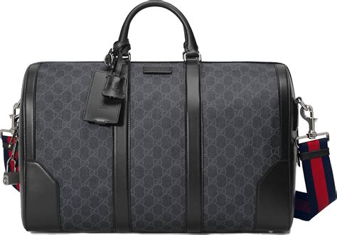 seratura borsa di viaggio gucci|Borse da viaggio & valigie Gucci da uomo .